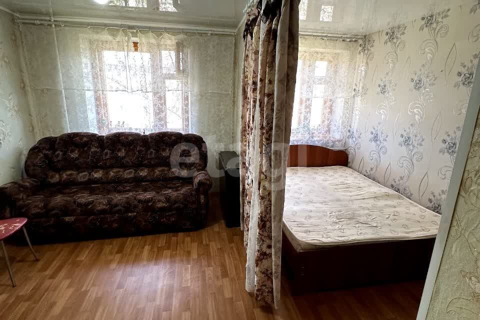 Продаётся 2-комнатная квартира, 23.7 м²