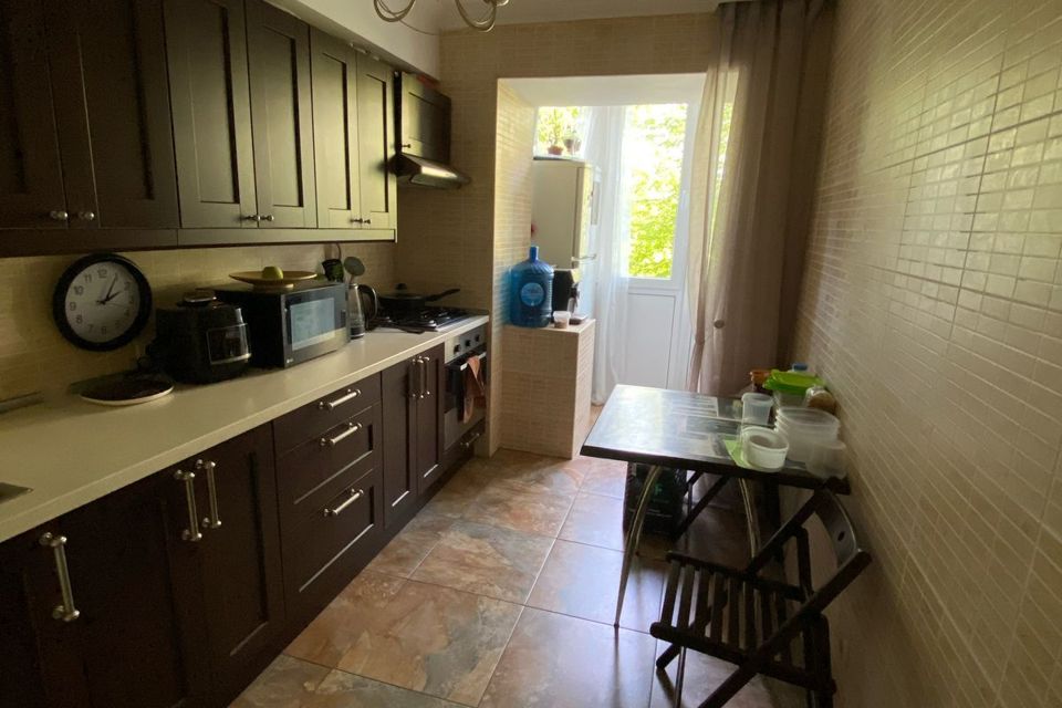 Продаётся 3-комнатная квартира, 74.3 м²
