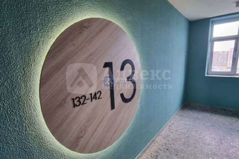 Продаётся 1-комнатная квартира, 30.02 м²