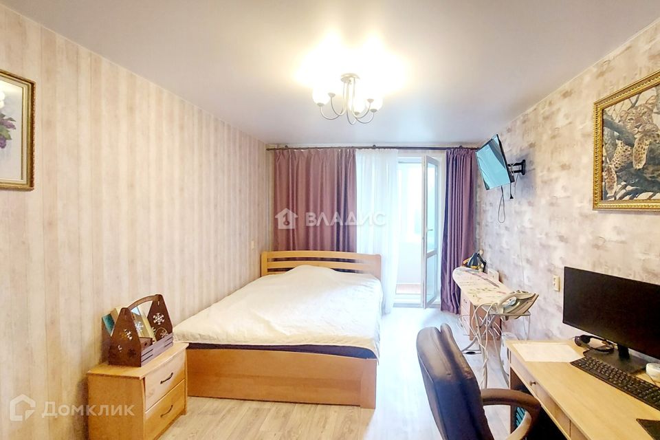 Продаётся 1-комнатная квартира, 31.4 м²