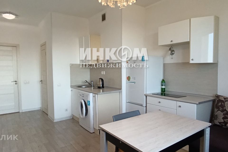 Сдаётся 1-комнатная квартира, 32 м²