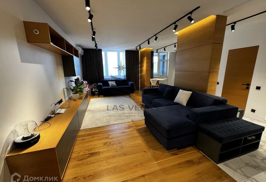 Сдаётся 3-комнатная квартира, 110 м²