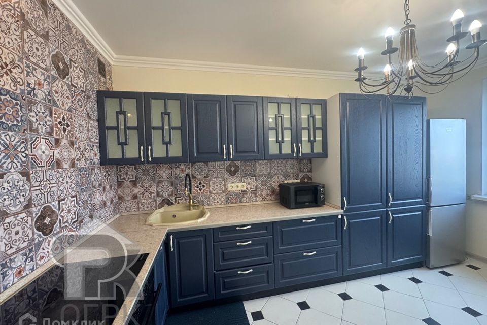 Продаётся 2-комнатная квартира, 58.1 м²