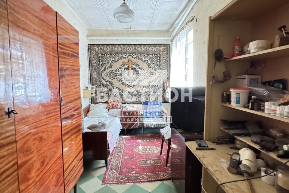 Продаётся 1-этажный дом, 89.8 м²