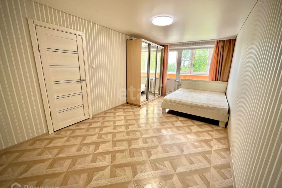 Продаётся 1-комнатная квартира, 32.7 м²