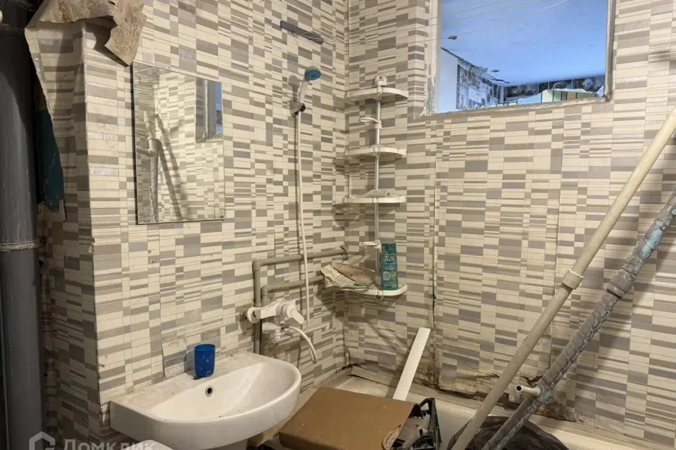 Продаётся 1-комнатная квартира, 29 м²