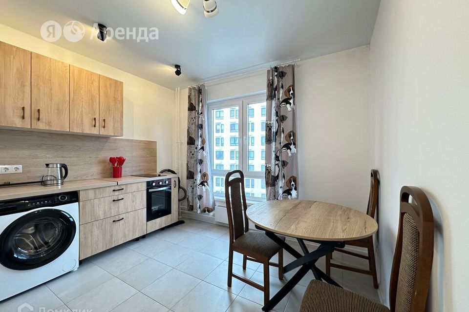 Сдаётся 2-комнатная квартира, 53 м²