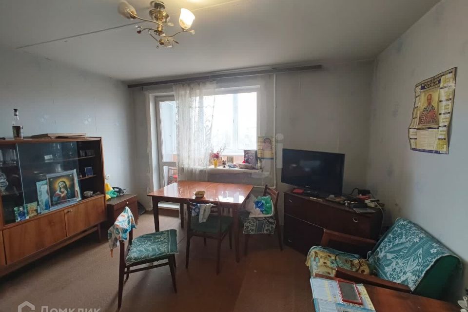 Продаётся 2-комнатная квартира, 43 м²