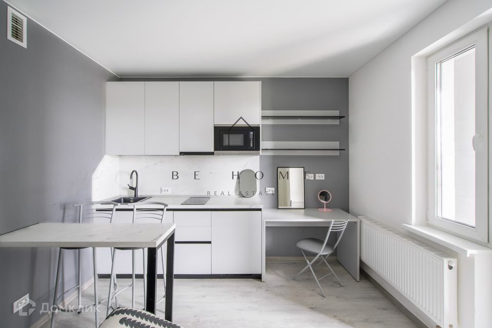 Сдаётся студия, 30 м²