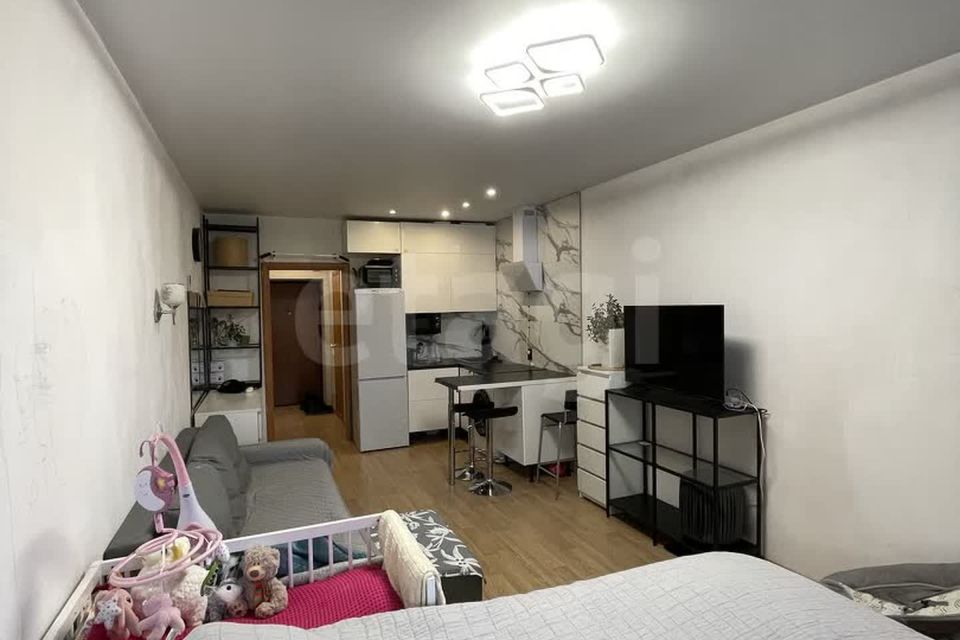 Продаётся студия, 28.1 м²