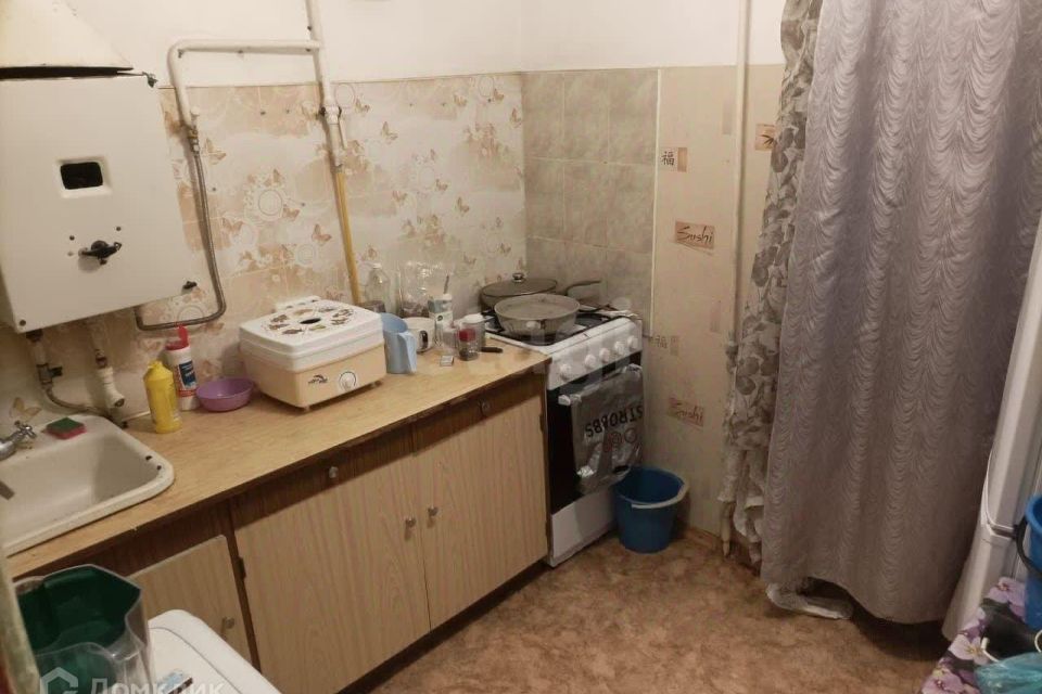 Продаётся 1-комнатная квартира, 31.5 м²