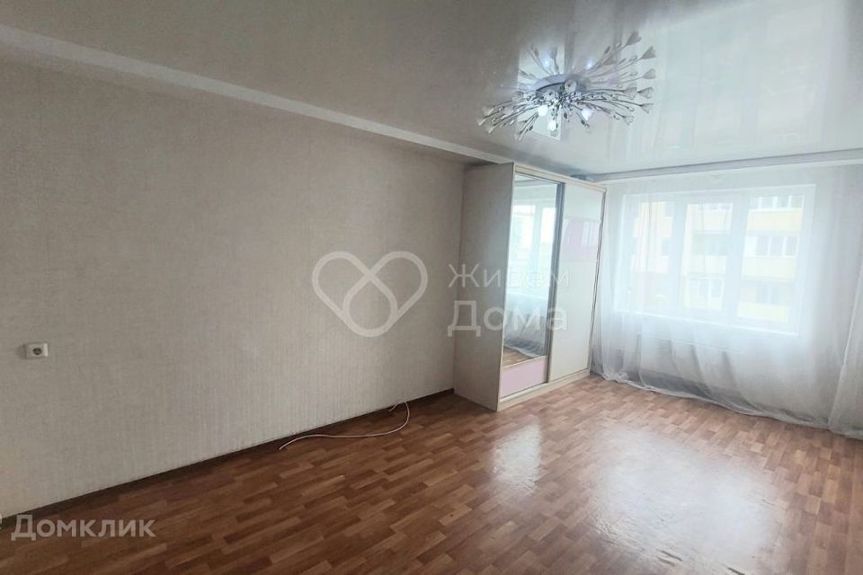Продаётся 1-комнатная квартира, 35.4 м²