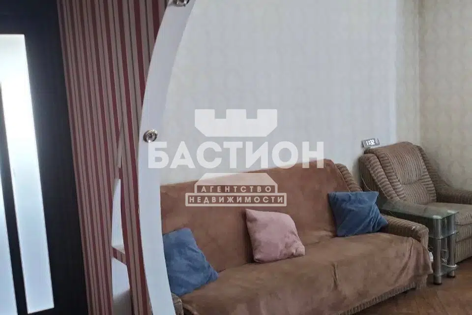 Продаётся 2-комнатная квартира, 53 м²