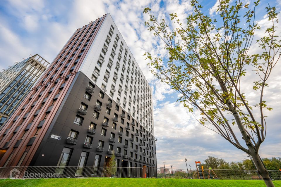 Продаётся 1-комнатная квартира, 62.7 м²