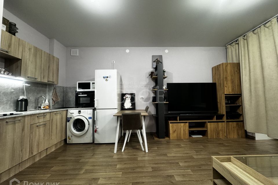 Продаётся студия, 26 м²