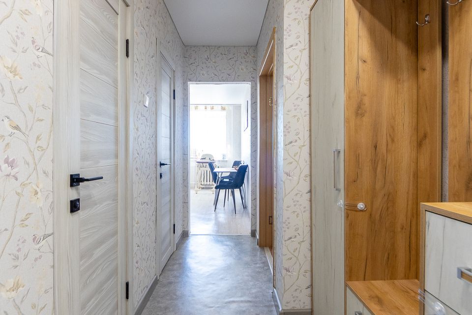 Продаётся 2-комнатная квартира, 48 м²