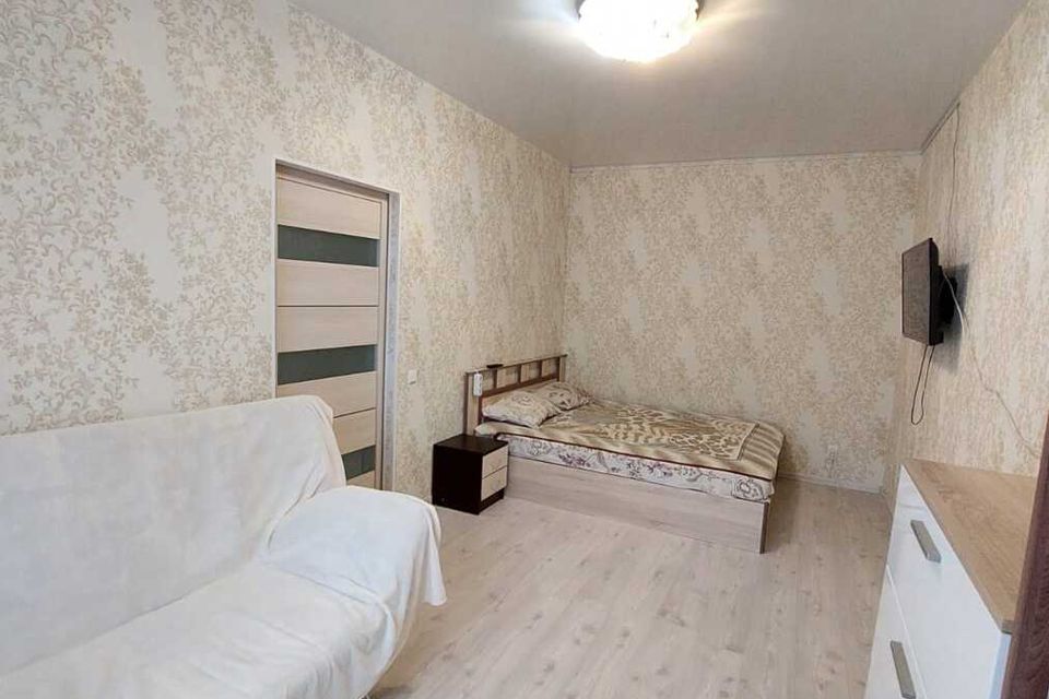 Продаётся 1-комнатная квартира, 37 м²