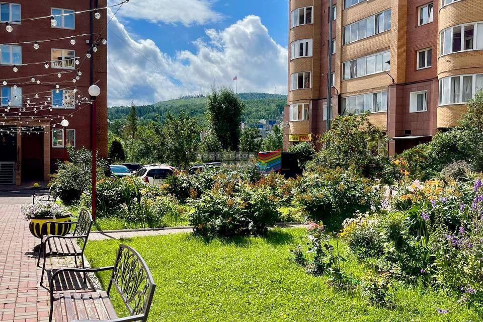 Продаётся 1-комнатная квартира, 39.1 м²