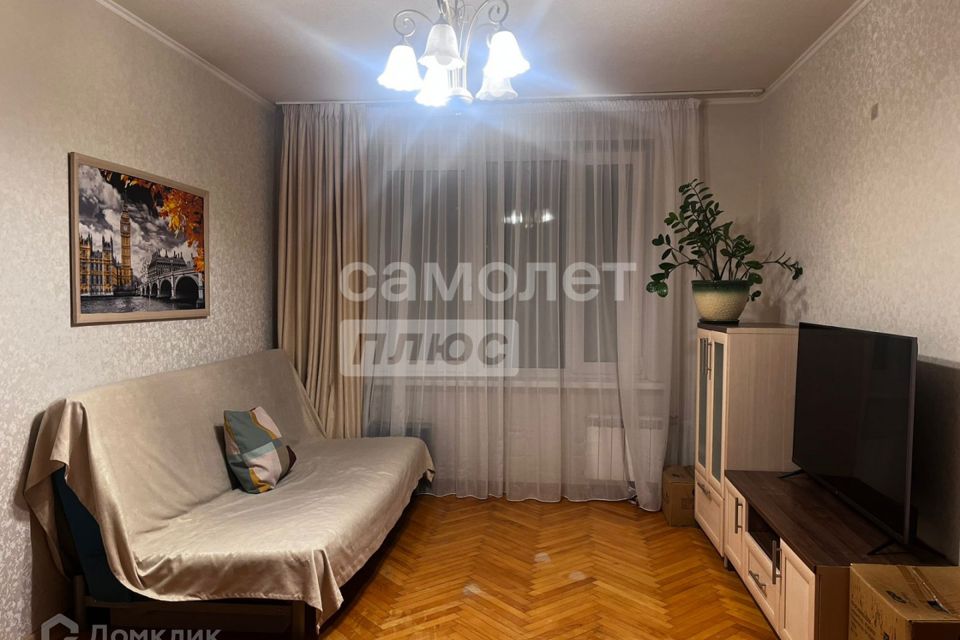 Продаётся 1-комнатная квартира, 32.5 м²