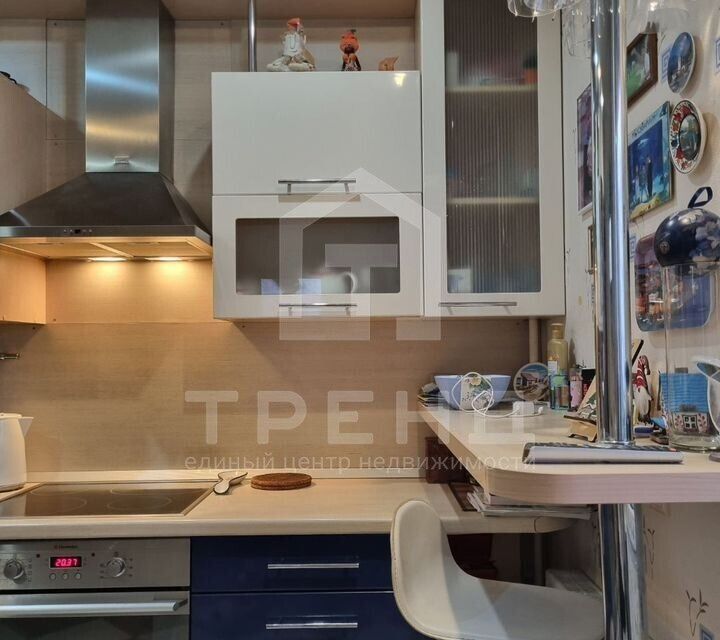 Продаётся 1-комнатная квартира, 40.2 м²