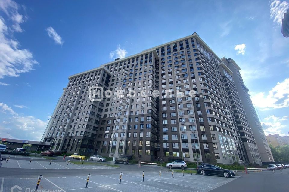Продаётся 3-комнатная квартира, 85.07 м²