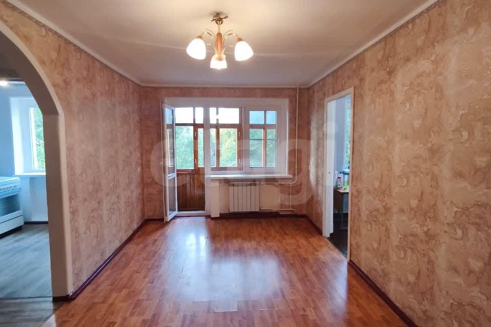 Продаётся 2-комнатная квартира, 43.4 м²