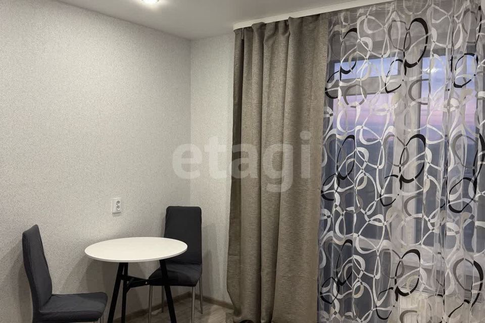 Продаётся студия, 25.7 м²