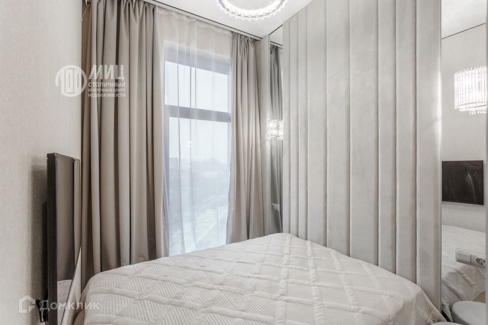 Продаётся 1-комнатная квартира, 29 м²