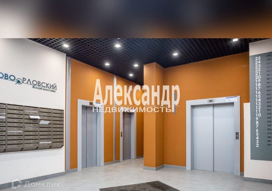 Продаётся студия, 21 м²