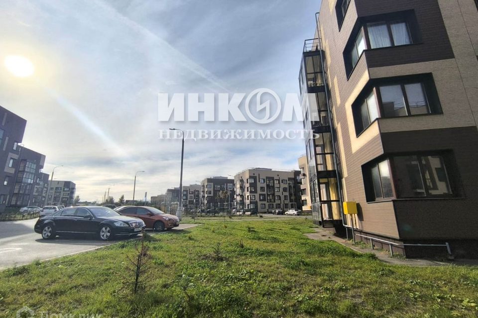 Продаётся 1-комнатная квартира, 32 м²