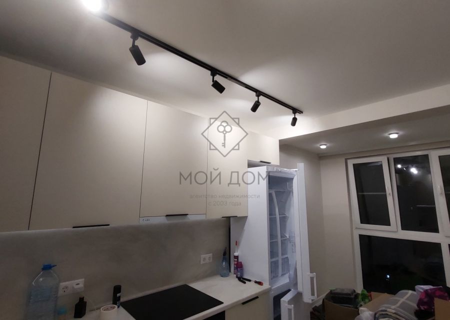 Сдаётся 1-комнатная квартира, 42 м²