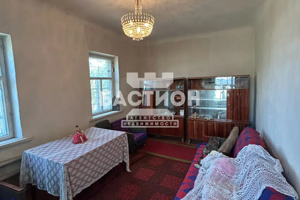 Продаётся 1-этажный дом, 90 м²