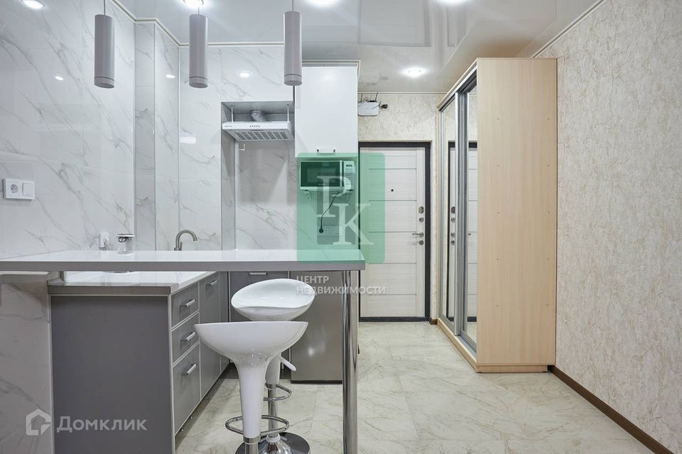 Продаётся 1-комнатная квартира, 35 м²