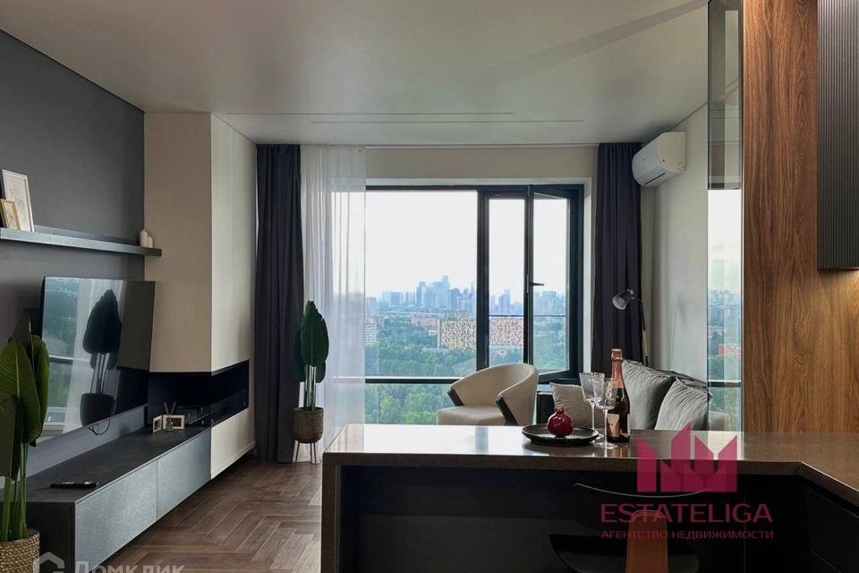 Продаётся 3-комнатная квартира, 89 м²