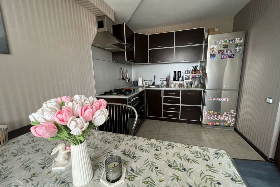 Продаётся 3-комнатная квартира, 80 м²