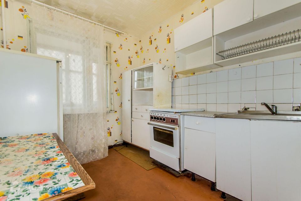 Продаётся 2-комнатная квартира, 47.8 м²