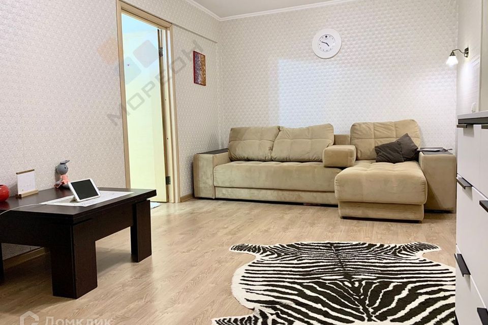 Продаётся 2-комнатная квартира, 44.7 м²