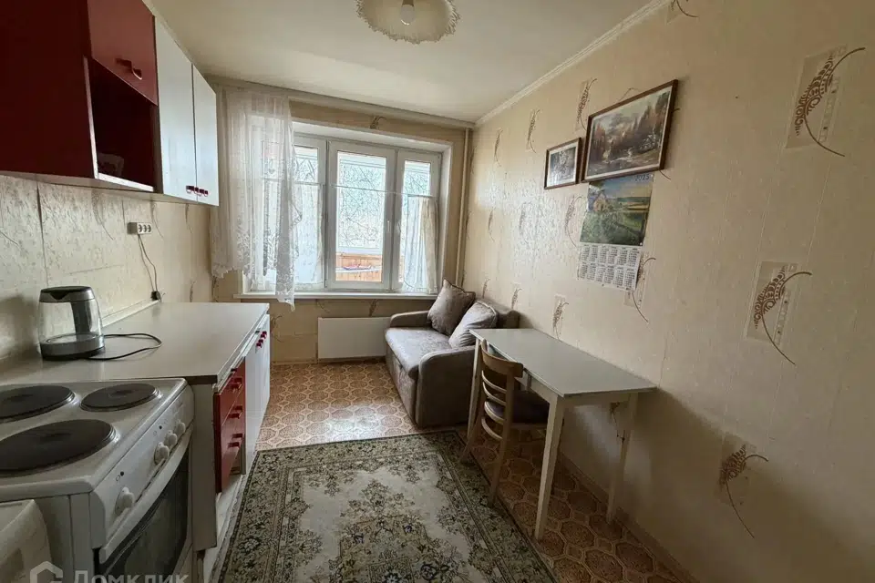 Продаётся 1-комнатная квартира, 35 м²