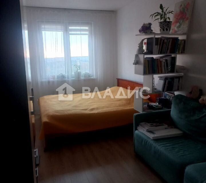 Продаётся 1-комнатная квартира, 36.8 м²