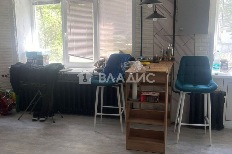 Продаётся 1-комнатная квартира, 31 м²