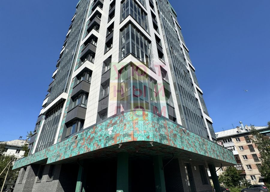 Сдаётся 1-комнатная квартира, 40 м²