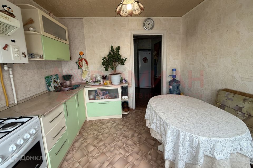 Продаётся 2-комнатная квартира, 54 м²
