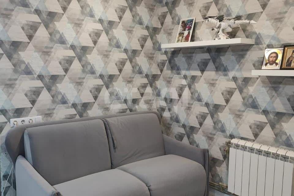 Продаётся 1-комнатная квартира, 36 м²