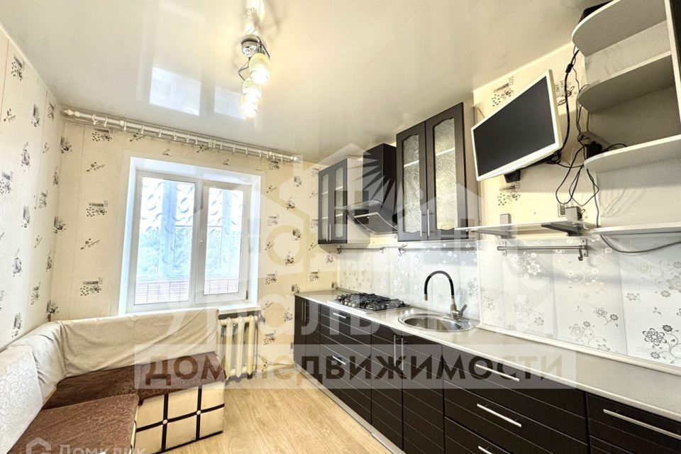 Продаётся 2-комнатная квартира, 49.4 м²
