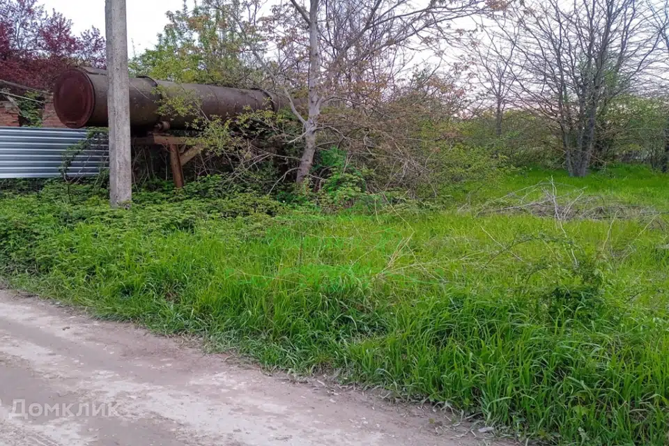Продаётся участок, 5 сот., Садовый