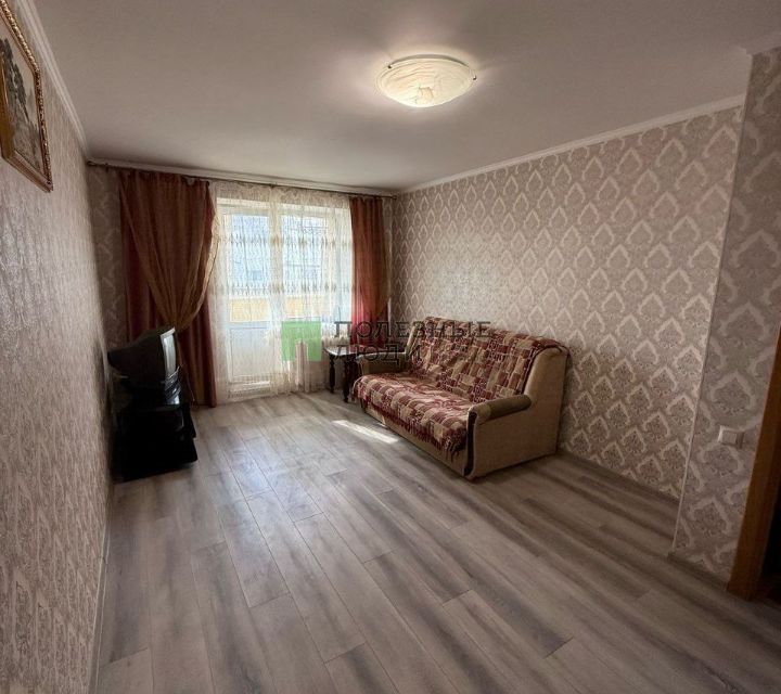 Продаётся 1-комнатная квартира, 38 м²