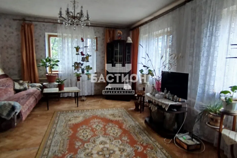 Продаётся 1-этажный дом, 156 м²