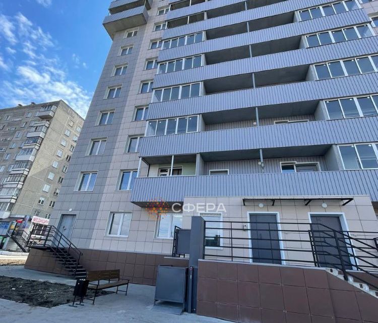 Продаётся 3-комнатная квартира, 104.17 м²