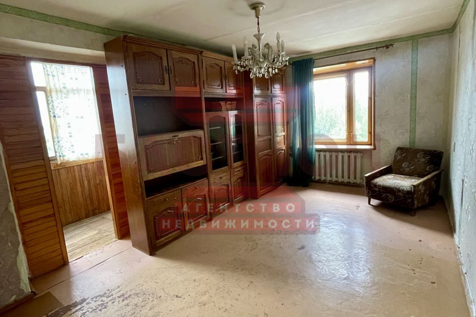 Продаётся 2-комнатная квартира, 45 м²