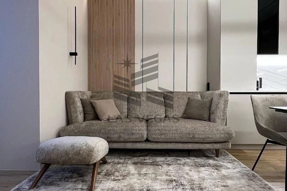 Сдаётся 1-комнатная квартира, 46 м²